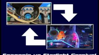 Starlight Carnival - Rooftop Remix
