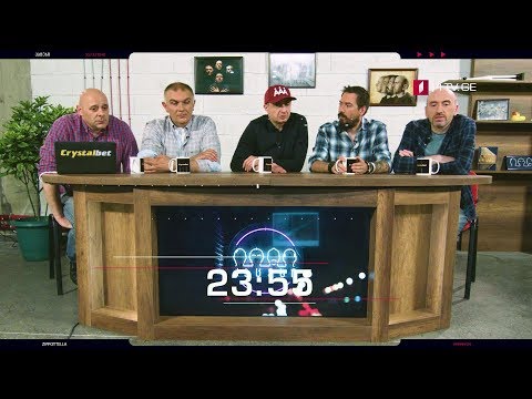 „კაცები\" - 20 ივნისს, 23:30 საათზე