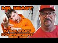 MrBEAST IN SOLITARY??  Ex Prisoner Reviews His 50 Hour Prison Lockdown Stay   |  277  |