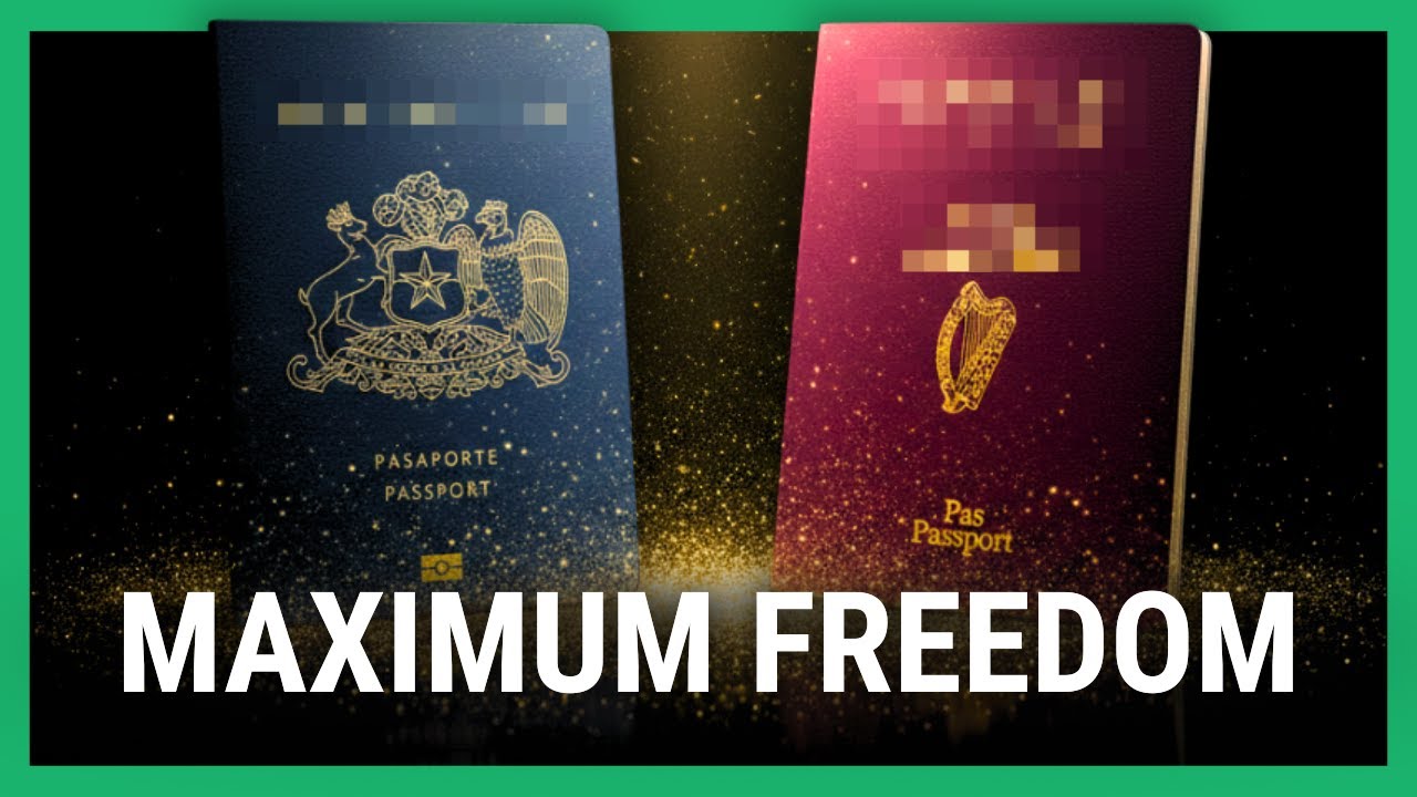 Is This the World’s Strongest 2-Passport Combo?