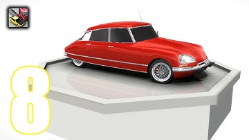 Traffic Racer - Gameplay Walkthrough Part 8 - (iOS, Android)