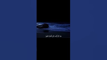 محمد اللحيدان – سورة الطلاق 6 | #محمد_اللحيدان #سورة_الطلاق #تلاوة_قرآن #قرآن_كريم #تلاوة_خاشعة