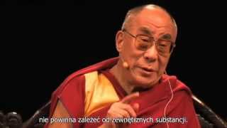 XIV Dalajlama o używaniu substancji psychodelicznych