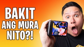 Infinix ZERO Flip - World