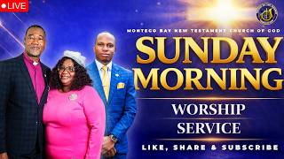 1st Sunday  Morning Worship   Montego Bay Ntcg  May 3 2026