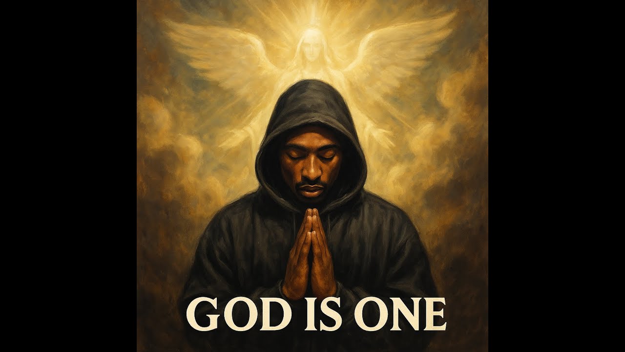 Cover: God is One (Mystik Edition) — Silentmonk (Official Audio)