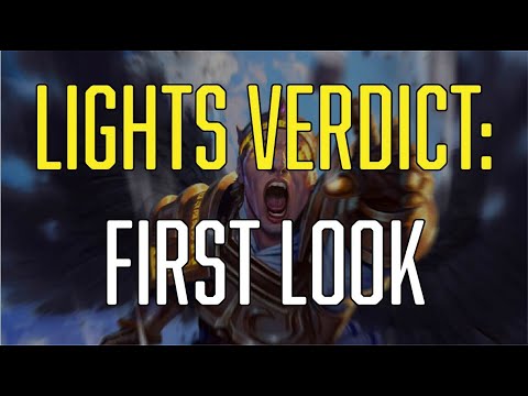 LIGHTS VERDICT SET