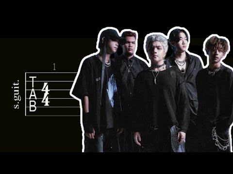 ทผานมาขอบใจจรงๆ LITTLE JOHN Guitar Tab