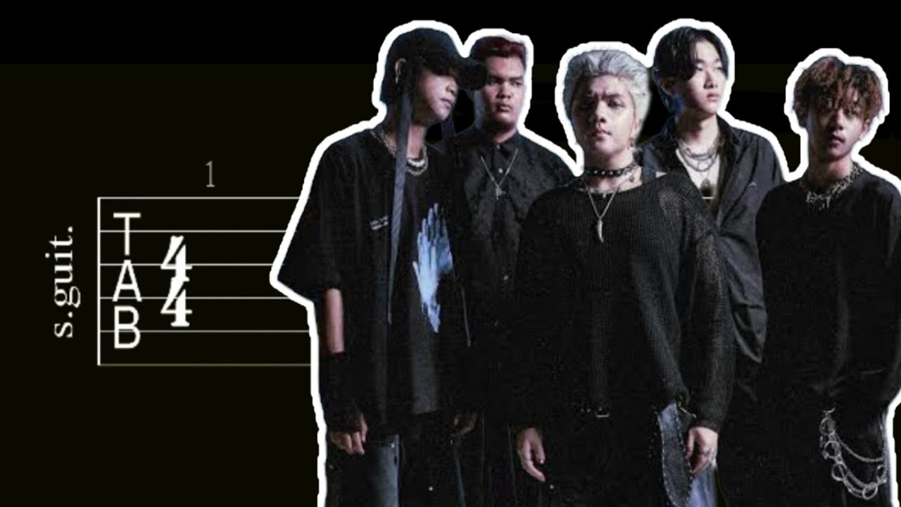 ที่ผ่านมาขอบใจจริงๆ — LITTLE JOHN ( Guitar Tab )