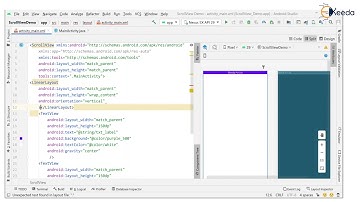 Master The Art Of Scroll Views On Android With These Expert Tips!