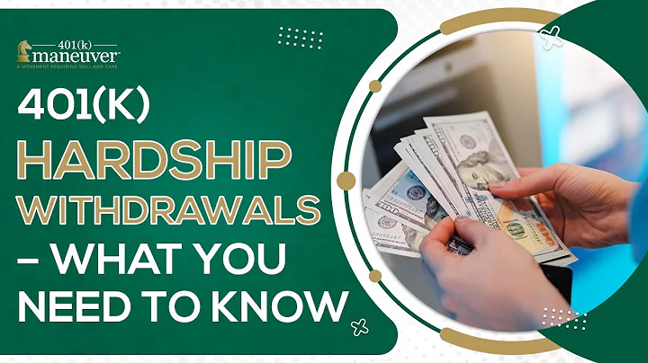 401k Hardship Withdrawals  [What You Need To Know]