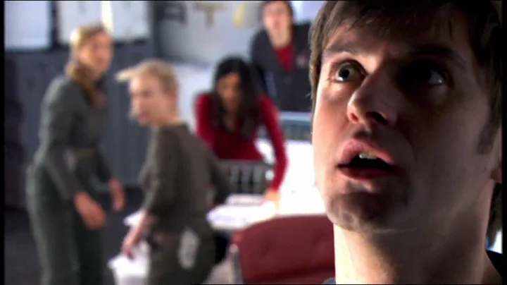 Alternative The Waters of Mars trailer