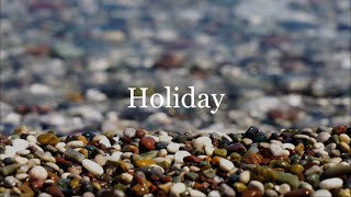 Bhoka Shad - Holiday [Visualizer]