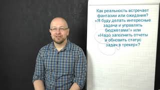 Александр Орлов - "Менеджер — идеальный портрет кандидата"