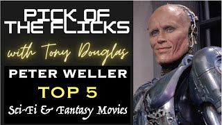 Peter Weller Top 5 Sci-Fi & Fantasy Movies