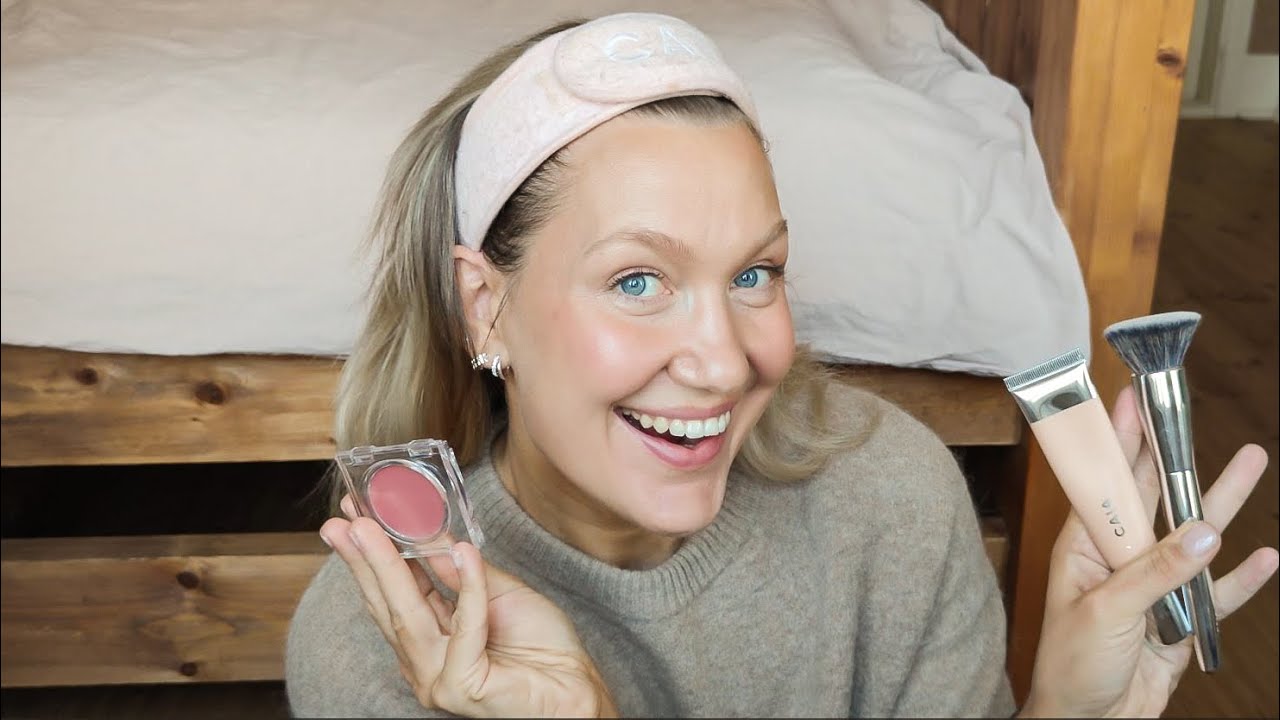 MAKEUPEN ALLA ( MAMMOR ) BORDE PRÖVA 🖤