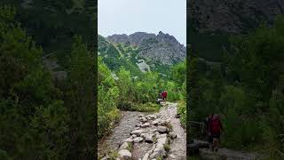 Walking Through Slovakia’s Mountain Paradise