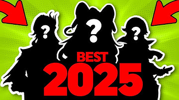 10 Genshin Impact Characters YOU MUST HAVE in 2025!