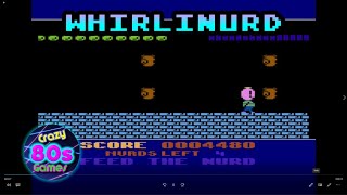 Whirlinurd // Atari 8bit Games