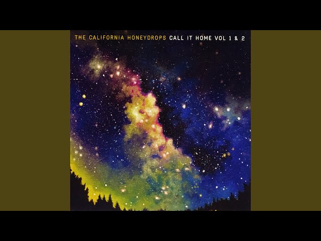 The California Honeydrops - Silicon World