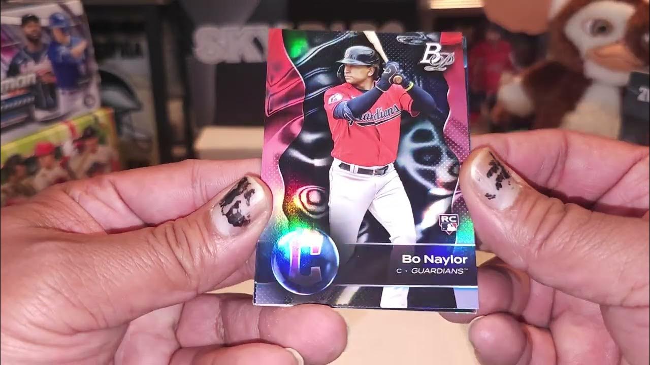 2023 Bowman Platinum blaster part 2.. Yupp, another Autograph 🔥🔥👏🏽 