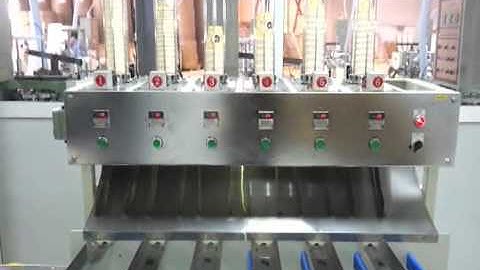 Paper Cup Packing Machine