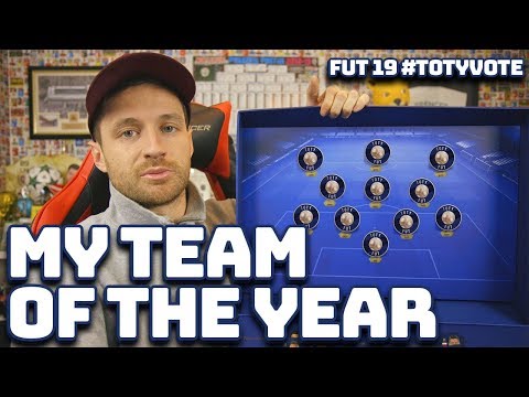 Vídeo: Jugadores Del FIFA Team Of The Year En Paquetes De Ultimate Team Ahora