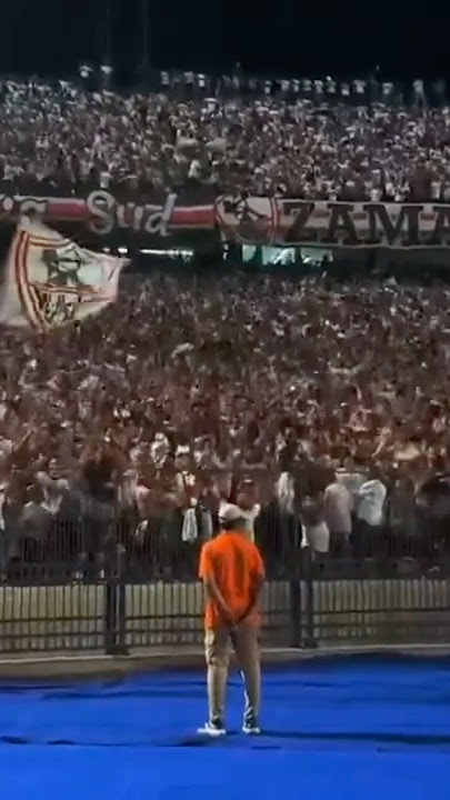 How Zamalek wins their trophies.