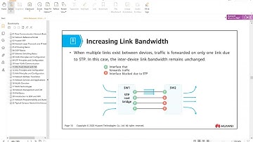HCIA-Datacom H12-811 Class12 2023-07-21[Eth-Trunk, iStack and CSS]