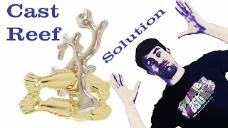 Cast Reef from Hanayama - Solution News