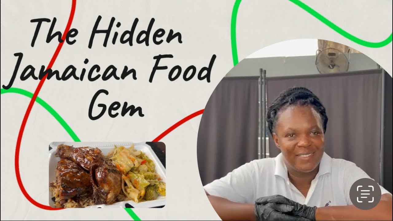 The Hidden Jamaican Food Gem of Florida - YouTube