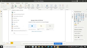 Power BI ETL process