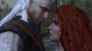 Ведьмаки Расходятся На Четыре Стороны. The Witcher / Ведьмак - Катсцены Из Игры