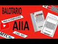 AIIA - Balotario de Preguntas para el Examen de Conocimientos en Conducción del MTC Perú 2020 - 2021