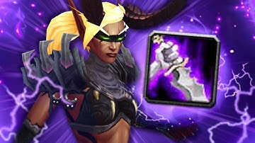 Demon Hunters Are UNSTOPPABLE In Dragonflight Beta! (5v5 1v1 Duels) - PvP WoW: Dragonflight Beta