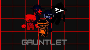 GAUNTLET - A D&B Marathon (slight volume warning)