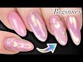 NAIL ART FOR BEGINNERS - HOW TO PAINT VALENTINES HEARTS ON NAILS (Skills Building)