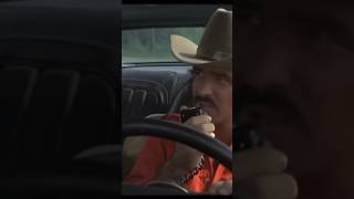 The Snowman Is Coming Through Smokey And The Bandit 1977