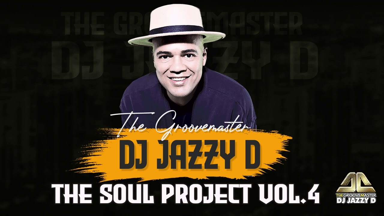 Dj Jazzy D The Groovemaster -Waiting For A Girl Like You