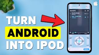 How To Turn Android Into iPod | Use Android Device As Music Player 2026 screenshot 5