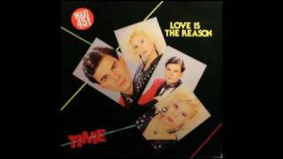 Time - Love is the reason (extended version) chords