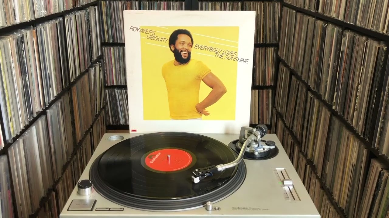 Roy Ayers Ubiquity ‎