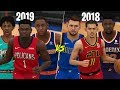 2018 vs 2019 NBA Draft Class | NBA 2K20