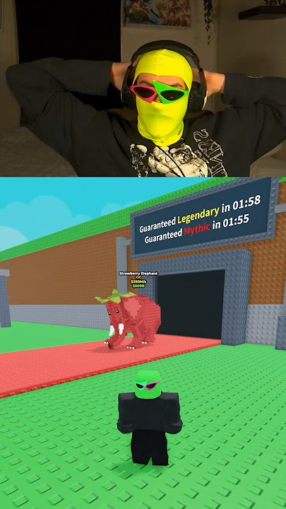 SAMMY WAS WATCHING ME..😰💀 #roblox #stealabrainrot