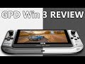 GPD Win 3 Review