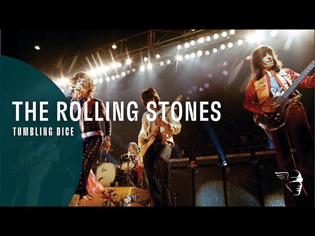 The Rolling Stones - Tumbling Dice (From Ladies u0026 Gentlemen DVD u0026 Blu-Ray) class=