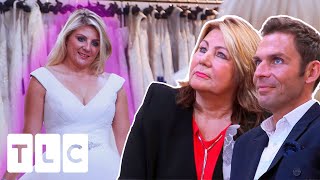Bride In Trouble - Dress One And Dress Two Are Both Love At First Sight! | Say Yes To The Dress UK