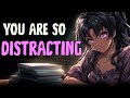 [F4A] Your Classmate Doesn't Know You Have A Crush On Them [Wholesome] [School] [ASMR Roleplay]