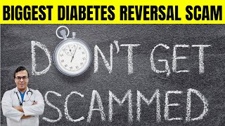 BIG SCAM EXPOSED | DIABETES REVERSAL PROGRAM SCAM EXPOSED | DIAAFIT