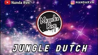 DJ CHIKAKU ( JUNGLE DUTCH ) - NANDA RVN -